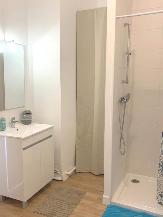 Agreable F2 Proche Gare Apartment Le Mans Cameră foto