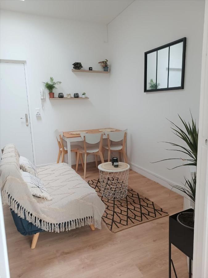 Agreable F2 Proche Gare Apartment Le Mans Exterior foto