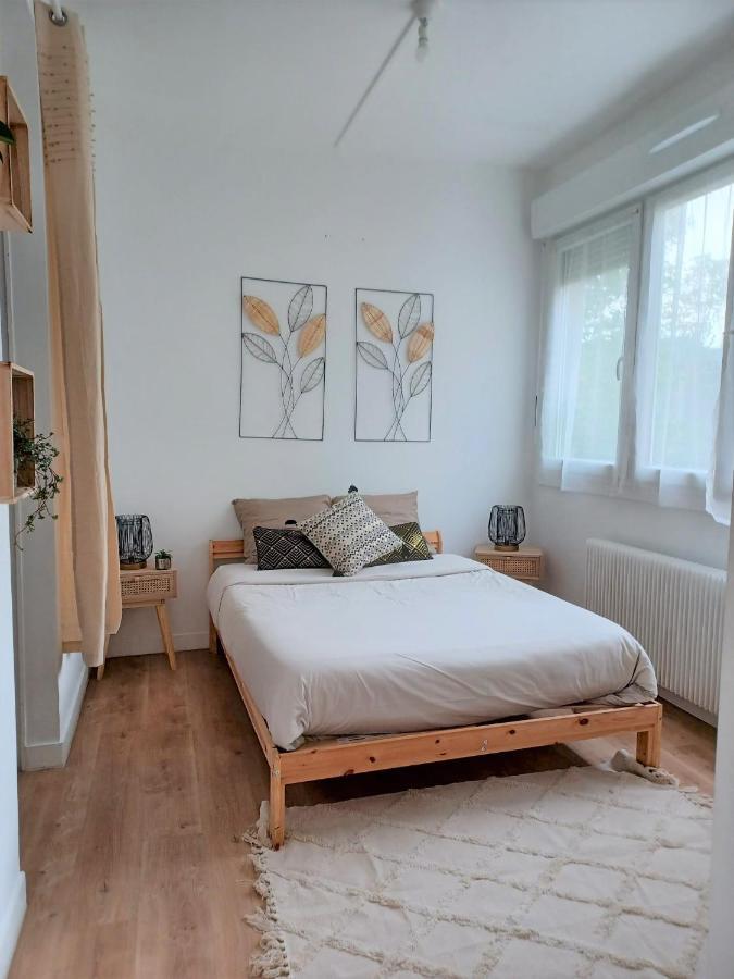 Agreable F2 Proche Gare Apartment Le Mans Exterior foto