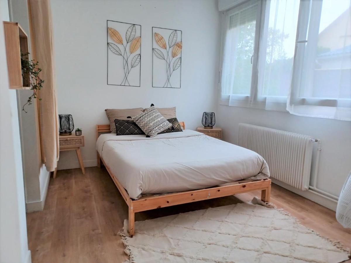 Agreable F2 Proche Gare Apartment Le Mans Exterior foto
