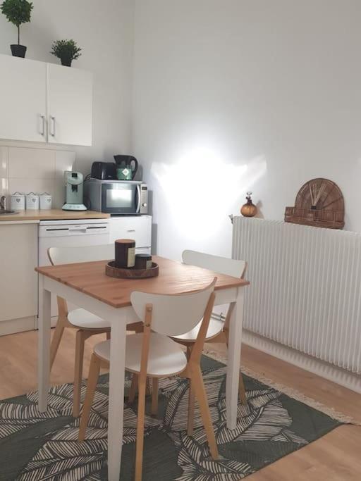 Agreable F2 Proche Gare Apartment Le Mans Exterior foto