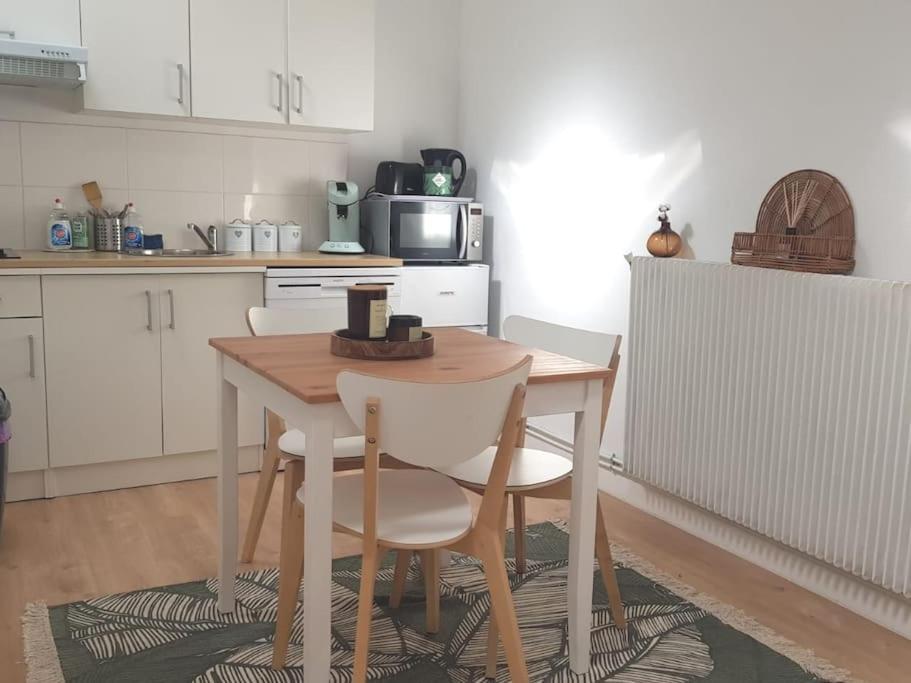 Agreable F2 Proche Gare Apartment Le Mans Exterior foto