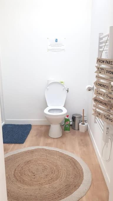 Agreable F2 Proche Gare Apartment Le Mans Exterior foto